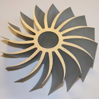 3D-skärning